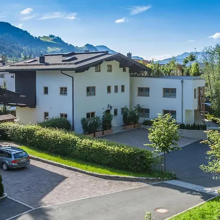 Kitz 7 Apartmán Kitzbühel