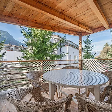 Apartmán Kitz 7 Kitzbühel